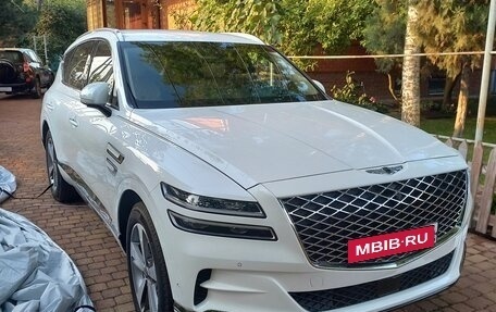 Genesis GV80 I, 2020 год, 6 000 000 рублей, 3 фотография