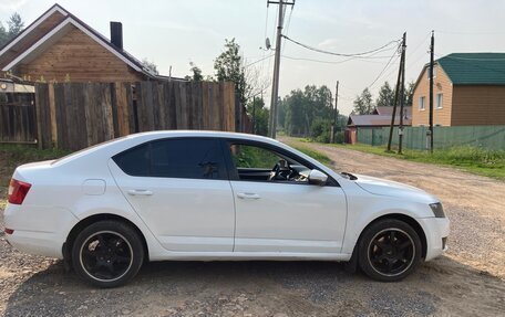 Skoda Octavia, 2016 год, 570 000 рублей, 4 фотография