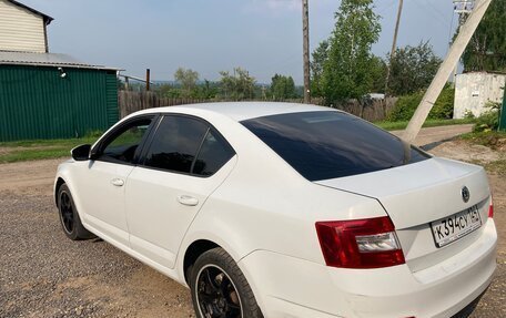 Skoda Octavia, 2016 год, 570 000 рублей, 8 фотография