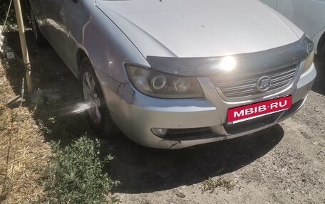 Lifan Solano I (630) рестайлинг, 2011 год, 185 000 рублей, 11 фотография