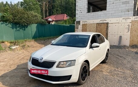 Skoda Octavia, 2016 год, 570 000 рублей, 2 фотография