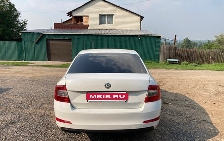 Skoda Octavia, 2016 год, 570 000 рублей, 7 фотография