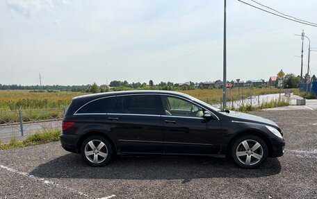 Mercedes-Benz R-Класс, 2007 год, 1 000 000 рублей, 3 фотография