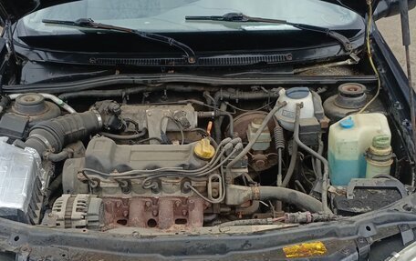 Chery Amulet (A15) I, 2006 год, 50 000 рублей, 8 фотография