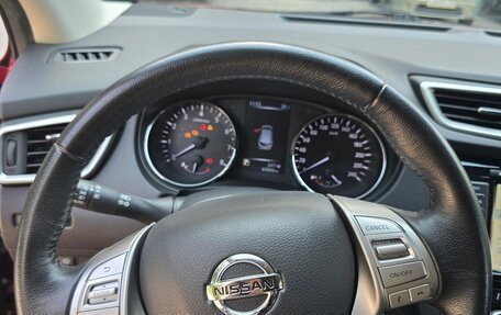 Nissan Qashqai, 2018 год, 2 150 000 рублей, 10 фотография