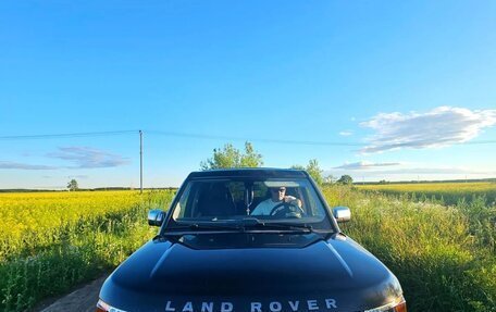 Land Rover Discovery III, 2008 год, 1 200 000 рублей, 2 фотография