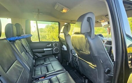 Land Rover Discovery III, 2008 год, 1 200 000 рублей, 9 фотография