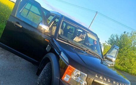 Land Rover Discovery III, 2008 год, 1 200 000 рублей, 4 фотография