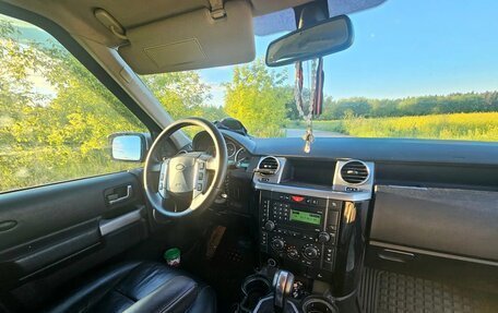Land Rover Discovery III, 2008 год, 1 200 000 рублей, 11 фотография