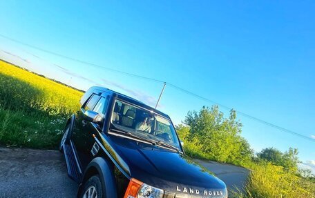 Land Rover Discovery III, 2008 год, 1 200 000 рублей, 3 фотография