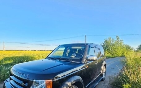 Land Rover Discovery III, 2008 год, 1 200 000 рублей, 5 фотография