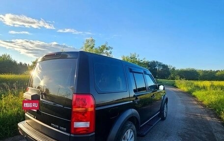 Land Rover Discovery III, 2008 год, 1 200 000 рублей, 6 фотография