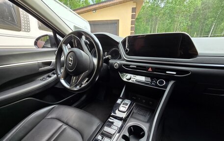 Hyundai Sonata VIII, 2021 год, 2 290 000 рублей, 8 фотография