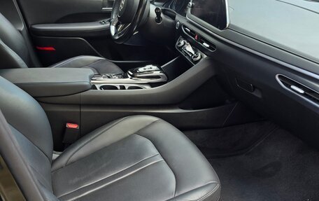 Hyundai Sonata VIII, 2021 год, 2 290 000 рублей, 10 фотография