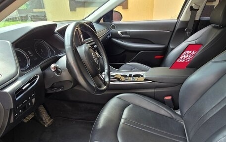 Hyundai Sonata VIII, 2021 год, 2 290 000 рублей, 6 фотография