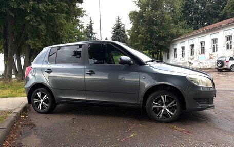 Skoda Fabia II, 2012 год, 550 000 рублей, 2 фотография