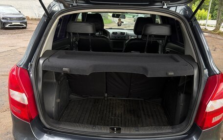 Skoda Fabia II, 2012 год, 550 000 рублей, 13 фотография