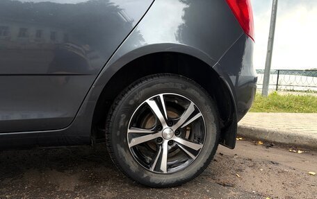 Skoda Fabia II, 2012 год, 550 000 рублей, 11 фотография