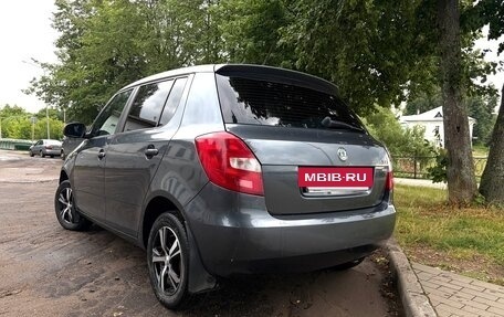 Skoda Fabia II, 2012 год, 550 000 рублей, 5 фотография