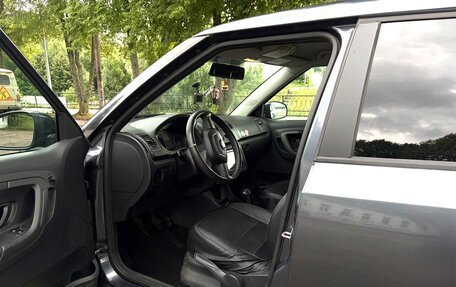 Skoda Fabia II, 2012 год, 550 000 рублей, 25 фотография