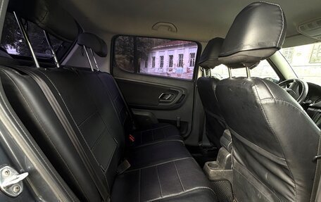 Skoda Fabia II, 2012 год, 550 000 рублей, 23 фотография