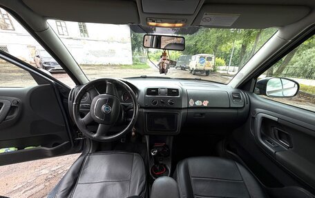 Skoda Fabia II, 2012 год, 550 000 рублей, 26 фотография