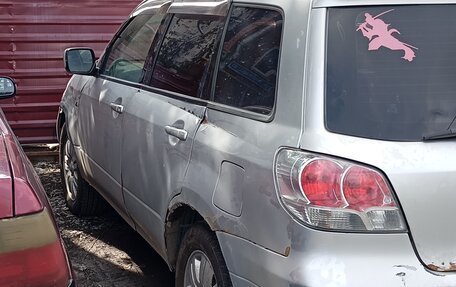 Mitsubishi Airtrek, 2002 год, 150 000 рублей, 3 фотография