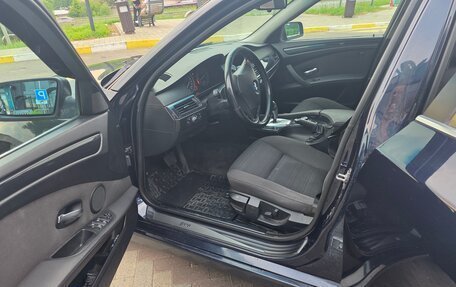 BMW 5 серия, 2009 год, 1 000 000 рублей, 5 фотография