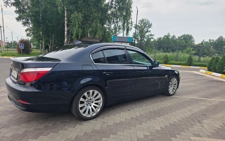BMW 5 серия, 2009 год, 1 000 000 рублей, 3 фотография