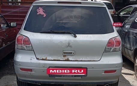Mitsubishi Airtrek, 2002 год, 150 000 рублей, 4 фотография