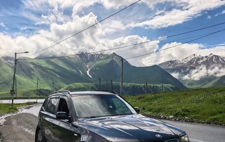 BMW X3, 2007 год, 1 150 000 рублей, 3 фотография