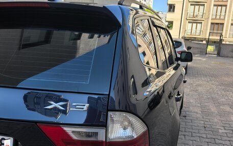 BMW X3, 2007 год, 1 150 000 рублей, 6 фотография