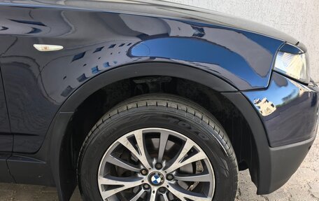 BMW X3, 2007 год, 1 150 000 рублей, 8 фотография
