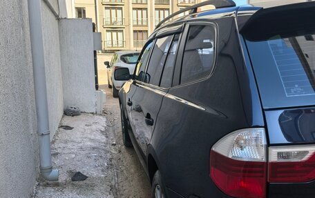 BMW X3, 2007 год, 1 150 000 рублей, 7 фотография