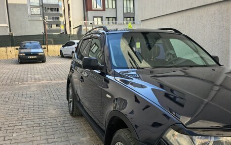 BMW X3, 2007 год, 1 150 000 рублей, 9 фотография