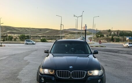 BMW X3, 2007 год, 1 150 000 рублей, 4 фотография