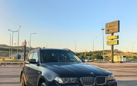 BMW X3, 2007 год, 1 150 000 рублей, 5 фотография