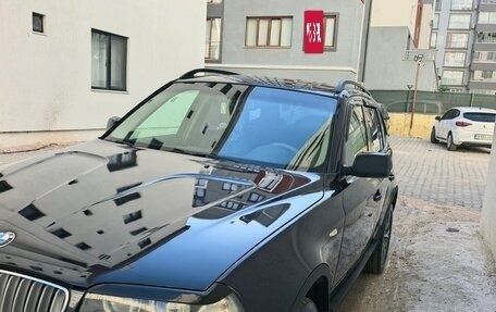 BMW X3, 2007 год, 1 150 000 рублей, 10 фотография