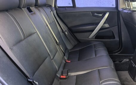 BMW X3, 2007 год, 1 150 000 рублей, 20 фотография