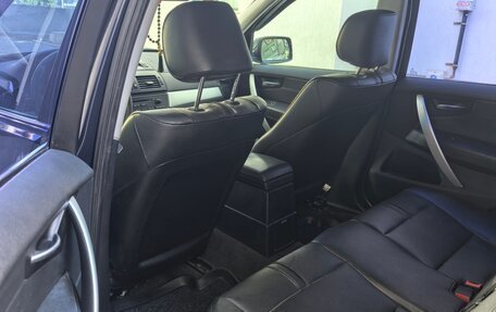 BMW X3, 2007 год, 1 150 000 рублей, 17 фотография