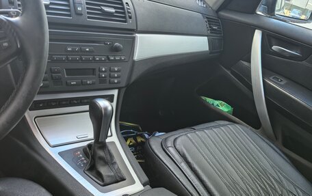 BMW X3, 2007 год, 1 150 000 рублей, 21 фотография