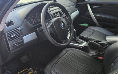 BMW X3, 2007 год, 1 150 000 рублей, 16 фотография