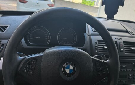 BMW X3, 2007 год, 1 150 000 рублей, 22 фотография