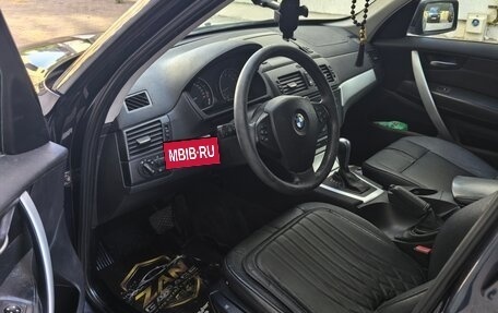 BMW X3, 2007 год, 1 150 000 рублей, 15 фотография