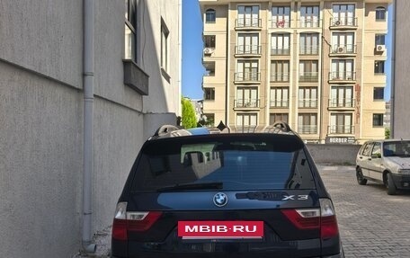 BMW X3, 2007 год, 1 150 000 рублей, 12 фотография