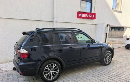 BMW X3, 2007 год, 1 150 000 рублей, 13 фотография