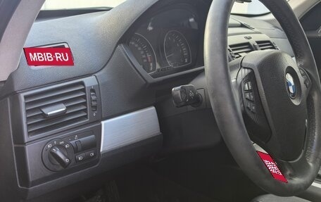 BMW X3, 2007 год, 1 150 000 рублей, 23 фотография