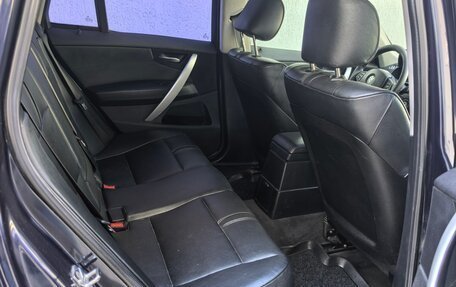 BMW X3, 2007 год, 1 150 000 рублей, 29 фотография