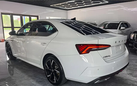 Skoda Octavia IV, 2023 год, 1 890 000 рублей, 4 фотография