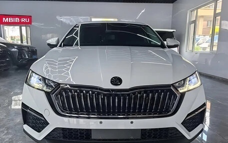 Skoda Octavia IV, 2023 год, 1 890 000 рублей, 3 фотография